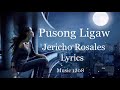 Pusong Ligaw  |  Jericho Rosales  |  Lyrics
