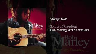 Watch Bob Marley Judge Not video