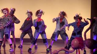 Cours de CrossDance à Sucy (2)