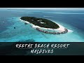 REETHI BEACH RESORT MALDIVES | BAA ATOLL | AFFORDABLE PARADISE [MUSIC MIX]