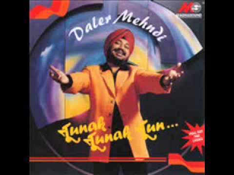 Daler Mehndi - Tunak Tunak Tun - 1 hour and 30 minutes Extension...