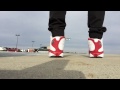 Air Jordan Retro 13 "Grey Toe" ON FEET