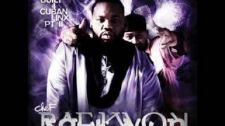 Watch Raekwon Pyrex Vision video