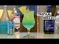 Tropical Breeze - Tipsy Bartender