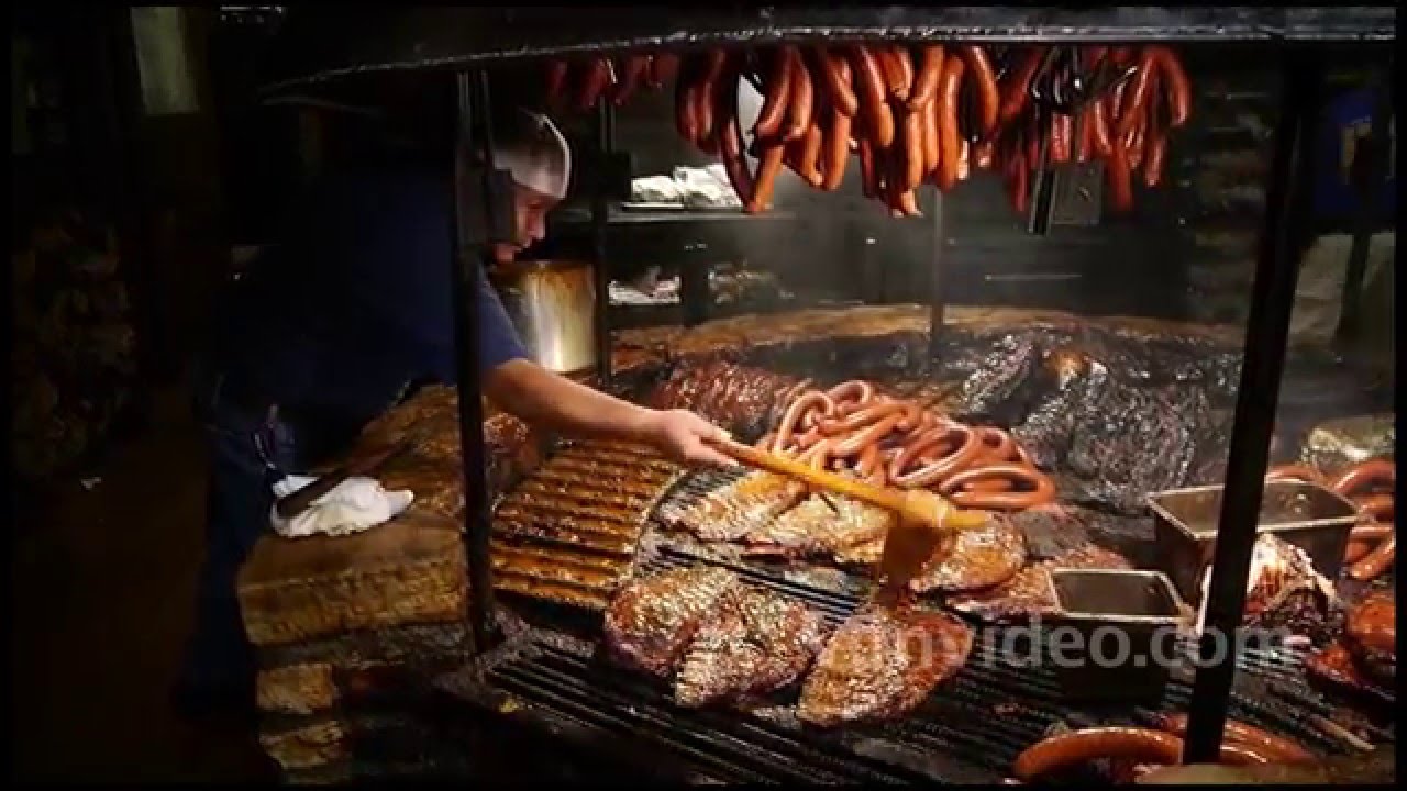 The salt lick barbecue