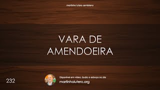 Martinho Lutero Semblano - Vara de amendoeira