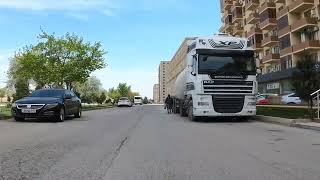 Bakıdan 30 Km Məsafədə Ən Gözəl Qəsəbə. Pri̇morsk. Sahil Qəsəbəsi. Велопрогулка.