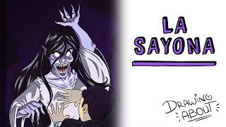 La Sayona Draw My Life