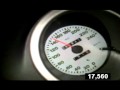 Fiat barchetta accelerazione da 50 a 160