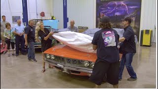 UNVEILING THE 'CUDA THAT STARTED GRAVEYARD CARZ!