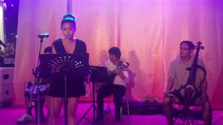 Anna & Hasha - I've Found Myself in Love with You (Live at NAP, Chiang Mai 2018)