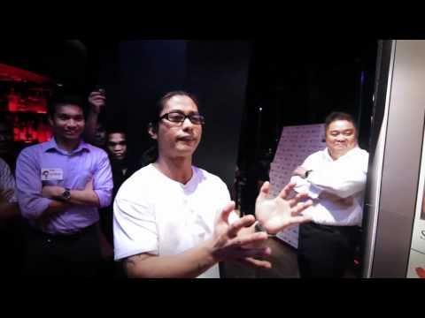 FlipTop - Target vs KJah Vuclip Event
