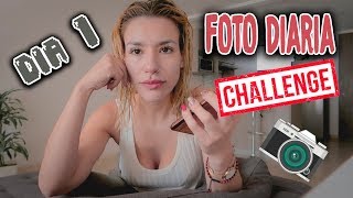 Foto Diaria Challenge Dia 1 Sola En La Vida Y En El Cine