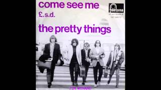 Watch Pretty Things Come See Me video