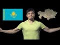 Geography Now! Kazakhstan