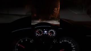 🇹🇷Türk Araba Snapleri  Volkswagen Passat Gece Snap #4