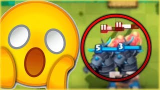 NUEVO REACCIONANDO A FUNNY MOMENTS Y FAILS en Clash Royale - WithZack