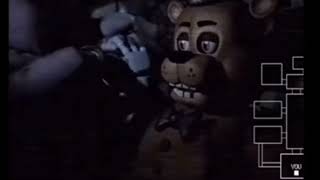 Withered Bonnie Gets Revenge