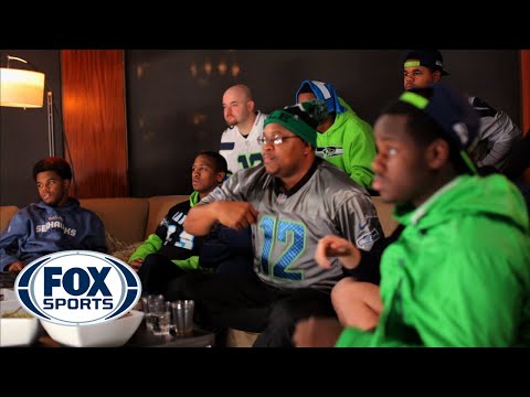 Seattle Seahawks 12th Man - Room of Silence