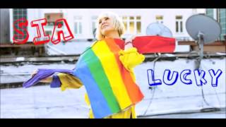 Watch Sia Lucky video