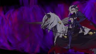 Artoria Pendragon Lancer Alter Np Rhongomyniad