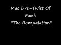 Twist Of Fonk-Mac Dre