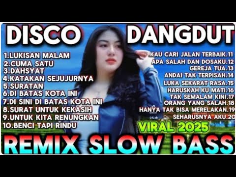 DANGDUT WAKATOBI KENANGAN PILIHAN POPULAR 2025‼️ DANGDUT WAKATOBI KENANGAN PILIHAN POPULAR 2025‼️
