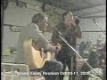 Gerard & Dixie sing "The Gambler" at Grass Valley Reunion