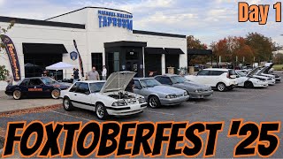 Foxtoberfest 25 Day 1