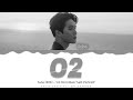 Suho (EXO) - 'O2' Lyrics Color Coded (Han/Rom/Eng)