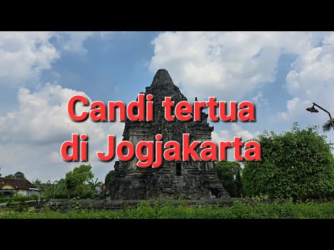 Candi Kalasan || Candi tertua di Jogjakarta @Emak_Petualang