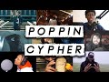 Crypt - Poppin' Cypher ft. KSI Top 13 (VI Seconds, 100Kufis, ...