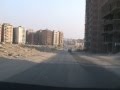 Travels with Buddy from Maadi City Centre to Degla Maadi