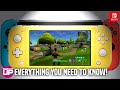 Nintendo Switch LITE: Everything YOU NEED to know!