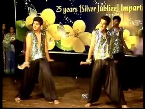 Don Bosco Vikhroli Remix Fusion Dance By Junior College Boys