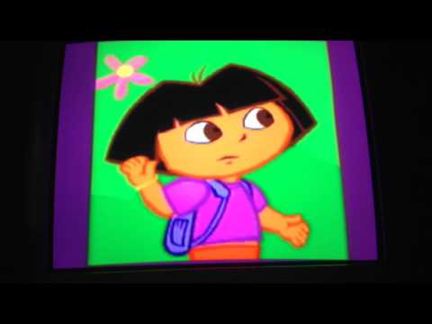 Leapster L-Max Showcase #2: Nick Jr's Dora the Explorer: Wildlife Rescue