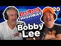 BOBBY LEE is my special guest. We talk, ZOMBIE SURVIVAL AND THE MYSTERIES OF LOVE - 20