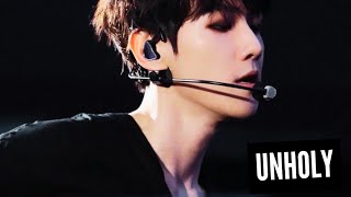 Unholy [Baekhyun fmv]