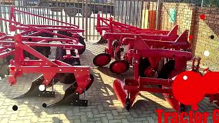 Tractor Giants The Farmers Choice When it Comes to Farming
