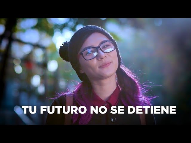 Watch Tu futuro no se detiene on YouTube.