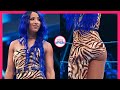 WWE Sasha Banks Hot Compilation #5 💜🔥