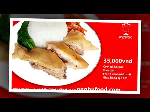 Cơm trưa văn phòng ngon rẻ giao hàng tận nơi đường Trần Quang Diệu