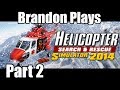 Helicopter Simulator 2014: Search and Rescue - Captain Brandon Moore reporting for duty!