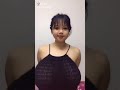 Màn lắc núi cực đỉnh của nữ sinh ngực khủng Hải Dương