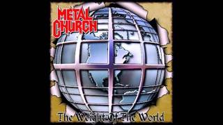 Watch Metal Church Time Will Tell video