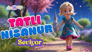 Nisanur - İsme Özel Çocuk Şarkıları