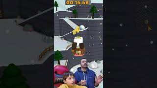 Super Bear Adventure Kar Vadisi Altın Ayı Kupası