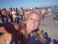 @ Bora Bora Beach Ibiza.. zo vet!!!!