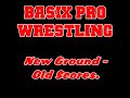 BPW New Ground - Old Scores