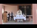 Misa 10 de Mayo panteón de San José en Ciudad Hidalgo Michoacán